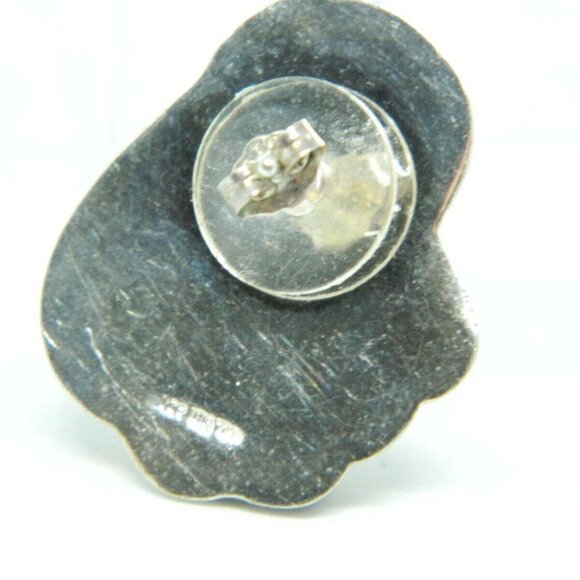 IBB TH .925 Sterling Silver Dual Tone Modernist - Picture 5 of 6
